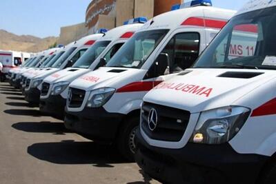 واردات آمبولانس از پرداخت حقوق ورودی و عوارض گمرکی معاف شد