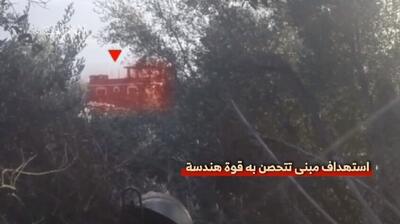 القسام تصاویر عملیات ترکیبی المغازی علیه سربازان صهیونیست‌ را منتشر کرد