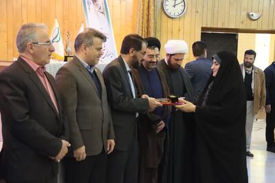 جشنواره علمی شهید چمران در کرمانشاه برگزار شد