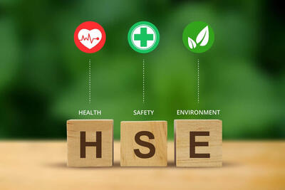 آشنایی با سیستم مدیریت HSE