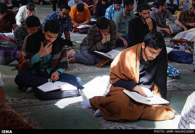 هیأت رزمندگان اسلام در ۳ مسجد تهران اعتکاف برگزار می‌کند