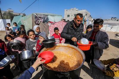 هشدار سازمان ملل نسبت به وضعیت فاجعه بار غزه در سایه نرسیدن کمک‌های انسانی