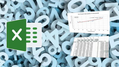 کاربردهای نرم‌افزار Excel در پژوهش‌های زیست‌شناسی