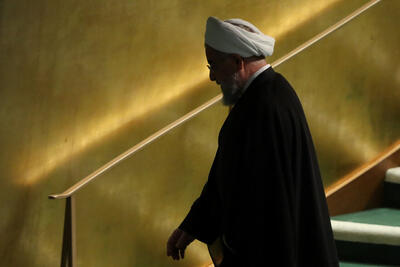 مسیر پیشِ‌روی حسن روحانی بعد از ردصلاحیت در انتخابات مجلس خبرگان /فشار تندروها جواب داد