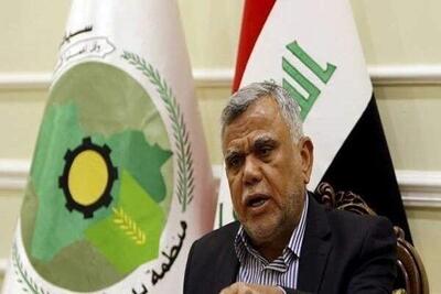 واکنش هادی العامری به حمله جدید آمریکا به حشد شعبی در عراق