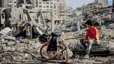 تخریب منازل فلسطینیان از سوی اسرائیل جنایت جنگی محسوب می‌شود