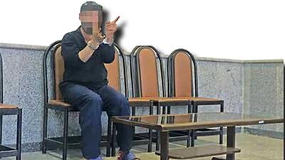 گفتگو با بادیگارد خوشتیپ باند سرقت در تهران / باور کنید پدرش تاجر است! + عکس