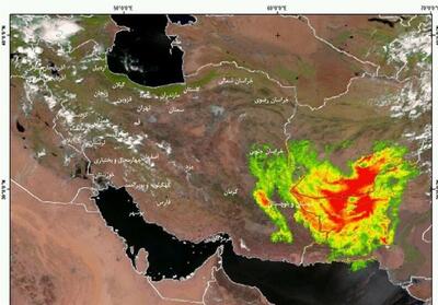افزایش سرعت وزش باد در سیستان و بلوچستان/ هشدار هواشناسی سطح زرد - تسنیم