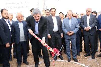 آغاز عملیات اجرایی دو طرح بزرگ در ناحیه صنعتی چنارشاهیجان فارس - تسنیم