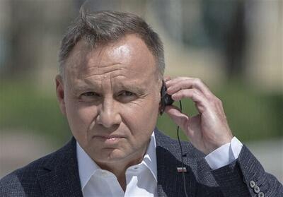 دستور رئیس جمهور لهستان برای عفو 2 مقام بازداشت شده سابق برخلاف خواست دولت   تاسک   - تسنیم