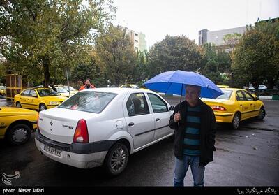 بارش‌های مناسب برای تهران در راه است - تسنیم