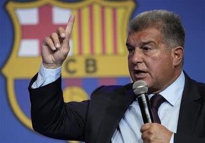 رئیس باشگاه بارسلونا رسماً از رئال مادرید به فدراسیون فوتبال اسپانیا شکایت کرد - تسنیم
