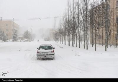 جاده کرج - چالوس و آزادراه تهران - شمال بسته شد - تسنیم