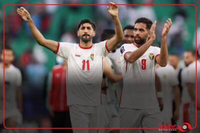 ورود هواداران اردن و بحرین به ورزشگاه خلیفه