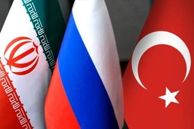 بیانیه مشترک ایران، روسیه و ترکیه در بیست و یکمین نشست آستانه: تمامی حملات اسرائیل در سوریه محکوم است