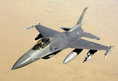 قصد واشنگتن برای فروش سریع جت‌های اف-16 به آنکارا