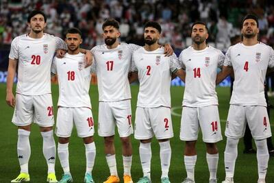 جام ملت‌های ۲۰۲۳ آسیا - قطر/ حریف ایران در یک چهارم مشخص شد