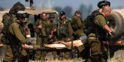 استقرار گسترده نظامیان اسرائیلی در مرز با لبنان