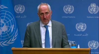 استقبال سازمان ملل از گفتگوهای آمریکا و عراق