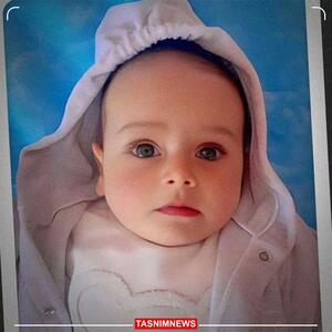شهادت نوزاد فلسطینی بر اثر گرسنگی