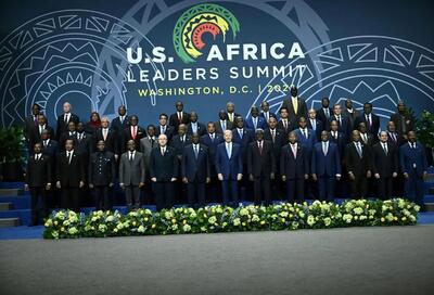 نماینده امور آفریقا در دولت بایدن هم کاخ سفید را ترک می‌کند
