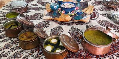 خبرگزاری فارس - احیای سنت طبخ غذاهای محلی در جشنواره «طعم و دیگ طهران»