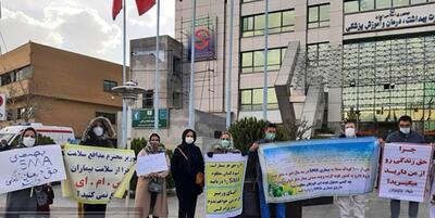 خبرگزاری فارس - وزارت بهداشت: از تولید داروهای بیماران SMA حمایت می‌کنیم