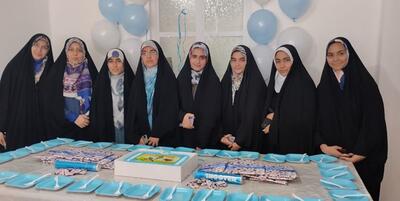 خبرگزاری فارس - جشن تولدی خاص