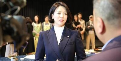 خبرگزاری فارس - حمله به نماینده پارلمان کره جنوبی