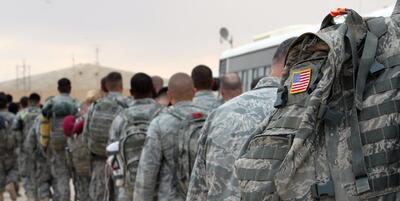 خبرگزاری فارس - عراق از توافق برای کاهش تعداد نیروهای آمریکایی خبر داد