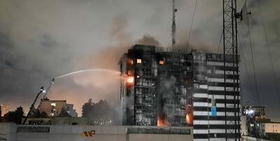 خبرگزاری فارس - استاندار تهران: آتش‌نشانی و اورژانس در حادثه بیمارستان گاندی باانگیزه و به‌موقع عمل کردند