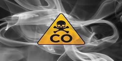 خبرگزاری فارس - مسمومیت 2 نفر به دلیل استنشاق گازCO2