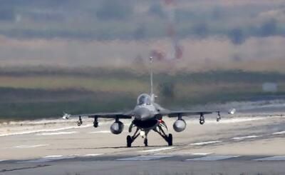 بایدن از کنگره خواست «بی‌معطلی» فروش اف-۱۶ به ترکیه را تایید کند