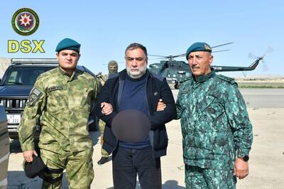 دادگاه آذربایجان حبس مقام ارشد پیشین قره‌باغ را تمدید کرد