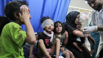 ۲۰ شهید و ۱۵۰ زخمی در جنایت جدید رژیم صهیونیستی