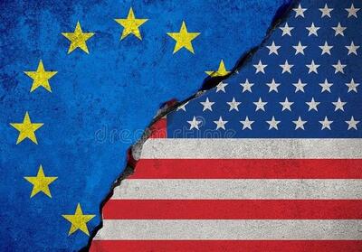 نگاهی به چرایی لزوم بازنگری اروپا در روابط سیاسی امنیتی خود با آمریکا - تسنیم