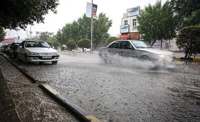 تهران دوباره بارانی می‌شود