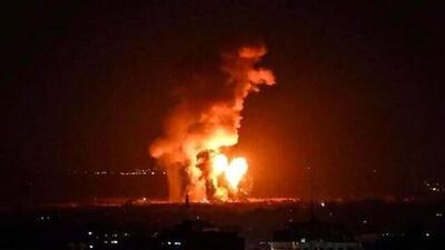 حمله هولناک به میدان گازی کردستان عراق