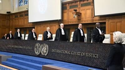 حکم اولیه دادگاه لاهه درباره نسل‌کشی رژیم صهیونیستی صادر شد