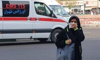 هر سال ۴۵ هزار نفر در ایران به این دلیل می‌میرند
