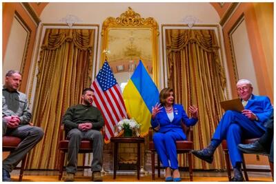 اوکراین قربانی جنگ قدرت می‌شود؟