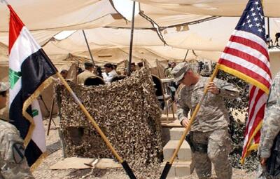 پولیتیکو: آمریکا فعلا از عراق و سوریه خارج نمی‌شود
