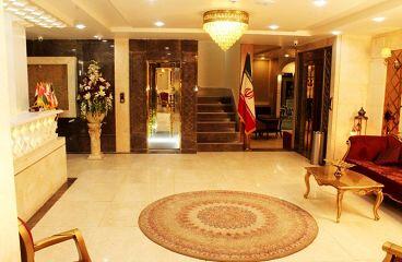 ارزان ترین هتل های مشهد و کیش در نوروز