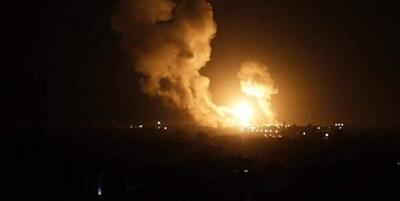شنیده شدن صدای انفجار در سلیمانیه عراق