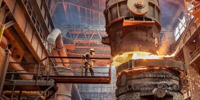 خبرگزاری فارس - اروپایی‌ها بیشترین کاهش تولید فولاد در سال 2023 داشتند