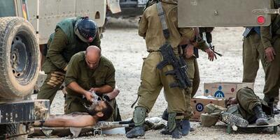 خبرگزاری فارس - ارتش اسرائیل آمار زخمی‌هایش را اعلام کرد