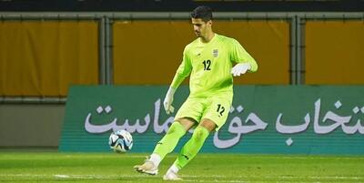 خبرگزاری فارس - نیازمند: بازی با امارات می‌تواند درس خوبی برای تیم ملی باشد