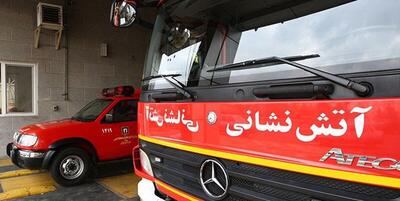 خبرگزاری فارس - افتتاح ساختمان آتش‌نشانی باقرآباد قرچک در دهه فجر