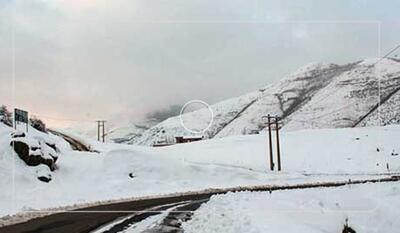 خبرگزاری فارس - فیلم| جلوه‌ای از بارش برف زمستانی در یزد