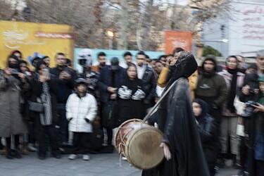 خبرگزاری فارس - چهارمین روز جشنواره تئاتر فجر